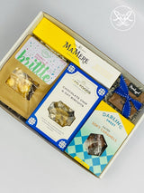 Happy Treats Blue Gift Box