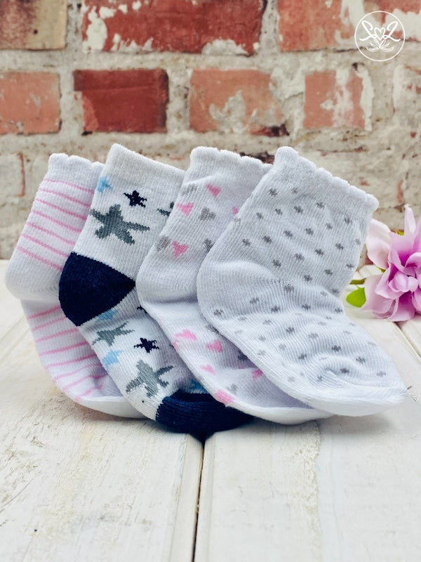 Little Lumps Assorted Baby Socks