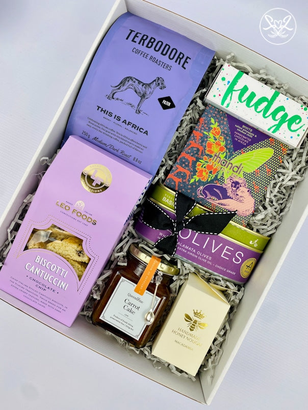 Pantry Queen Gift Box