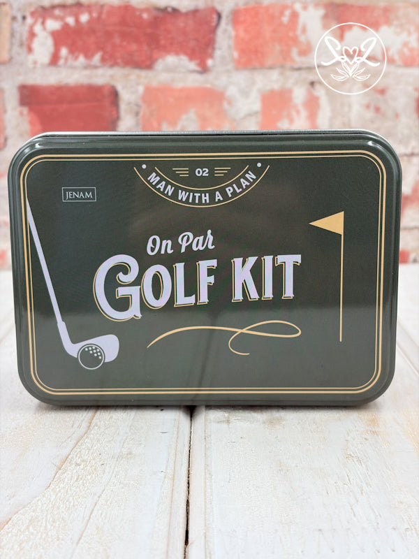 Men's Golf Kit