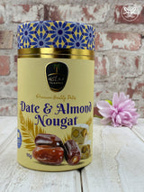 Fawakhe Date & Almond Nougat 90g