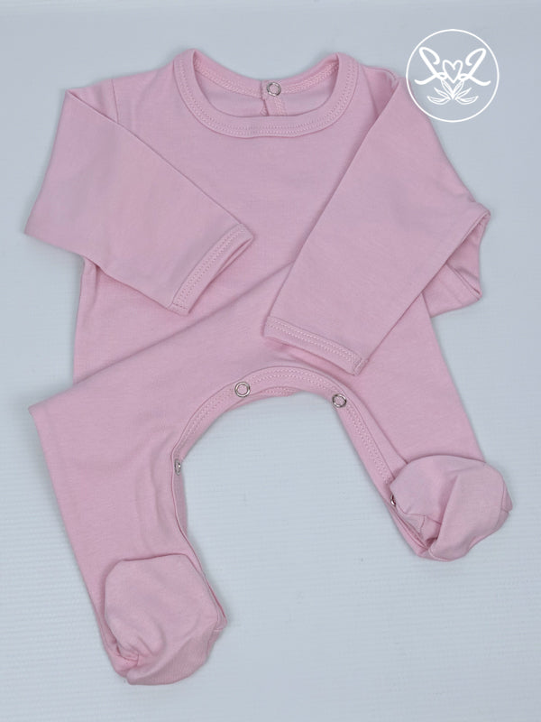 Little Lumps L/Sleeve Babygro