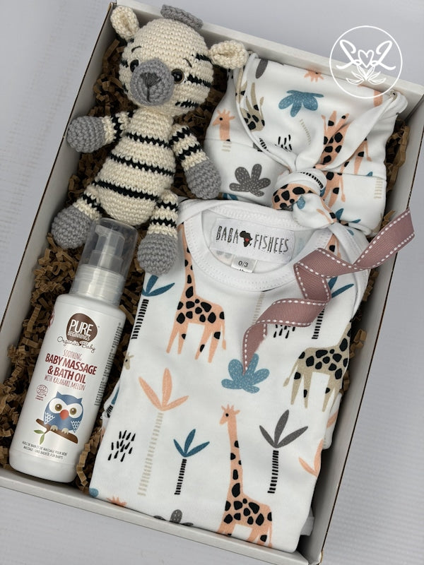 Safari Dreams Gift Box