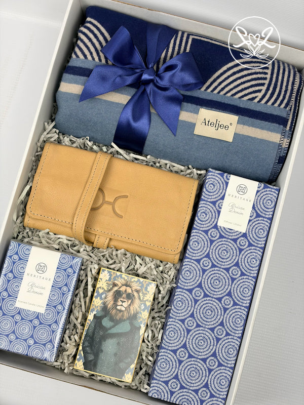 Blue Belle Gift Box