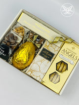Easter Gold Gift Box
