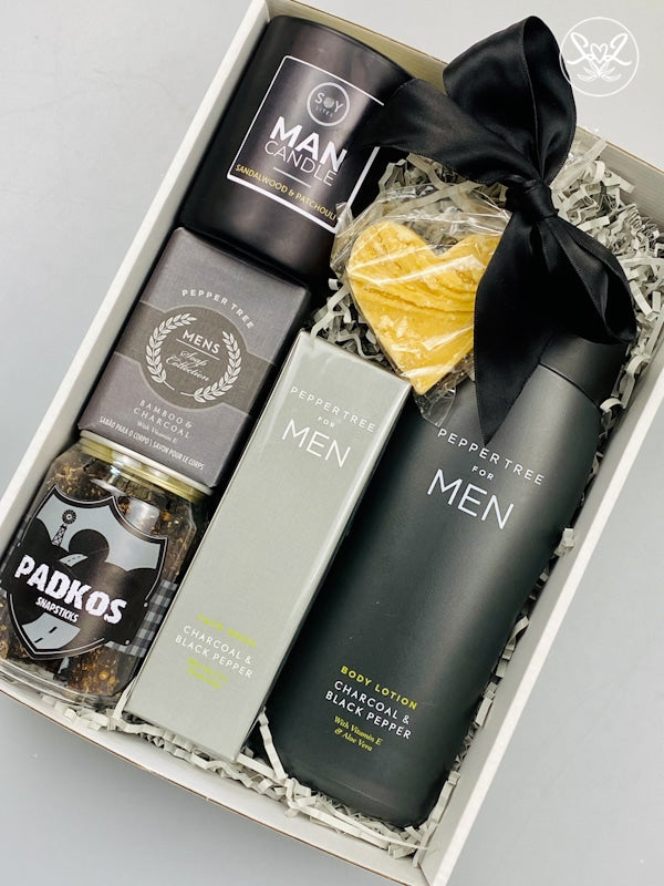 Light Up His Life Gift Box