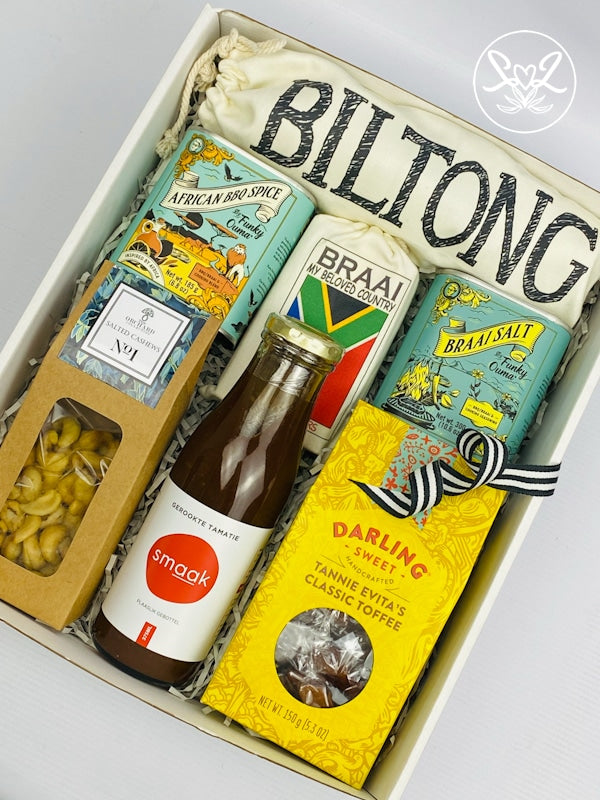 Smaak 'n Braai Gift Box