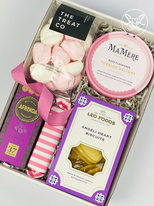 Sweet Flavours Gift Box