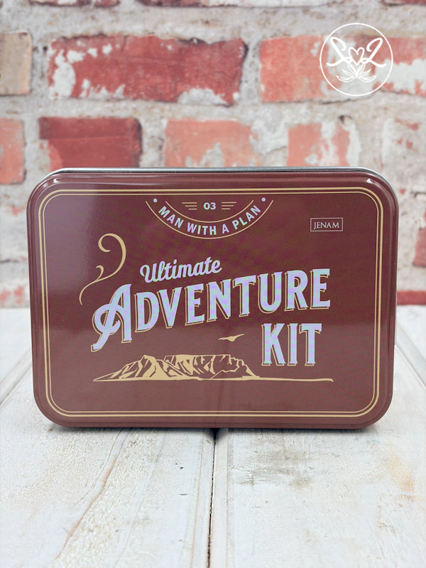 Men's Ultimate Adventure Kit