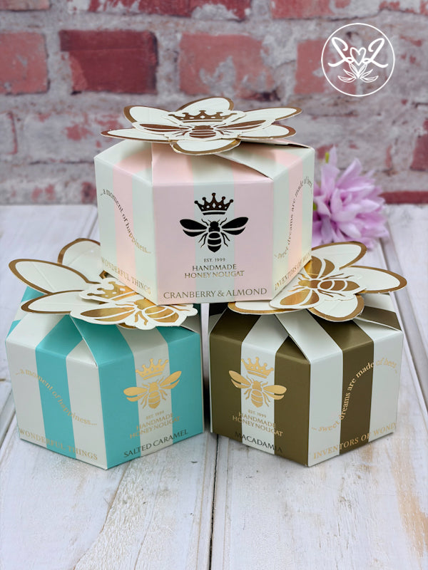 Wedgewood Daisy Bee Bonbons 60g