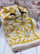 Ateljee Bloom Wrap - Turmeric