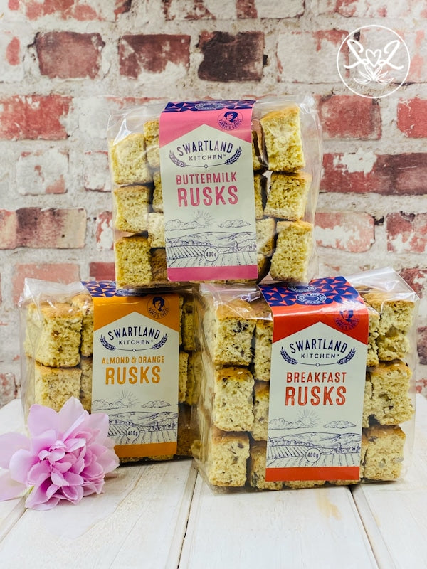 Swartland Kitchen Rusks