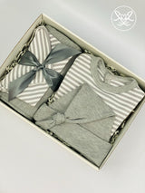 Grey Baby Gift Box
