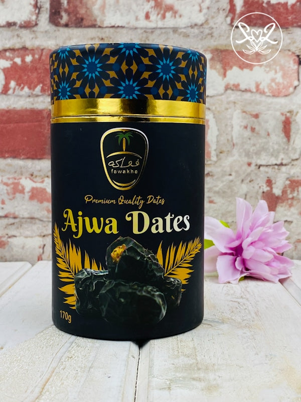 Ajwa Dates 170g