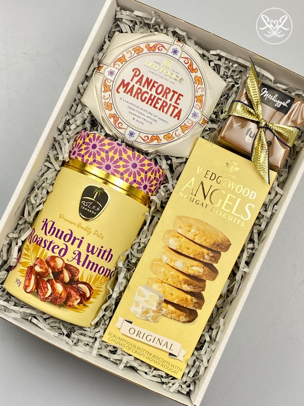 Golden Moments Halaal Gift Box