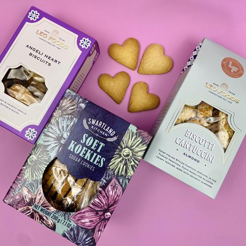 Biscuits & Rusks