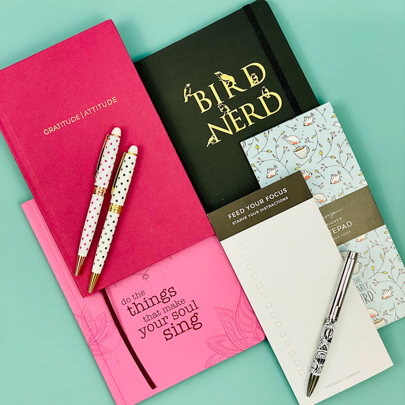 Books & Stationery
