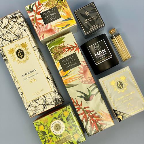 Candles & Diffusers