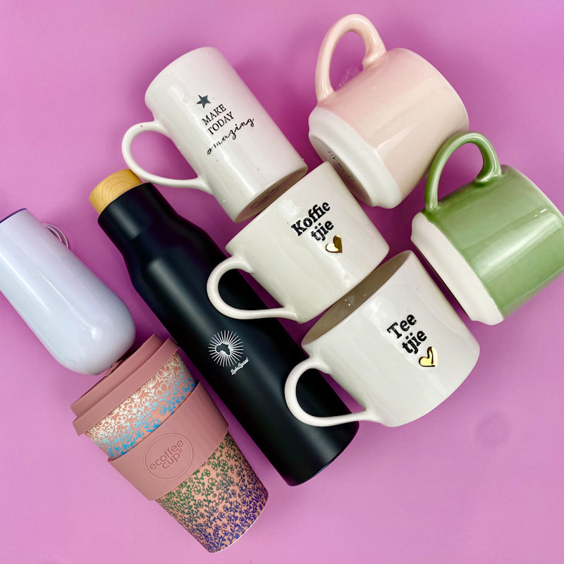 Mugs & Flasks
