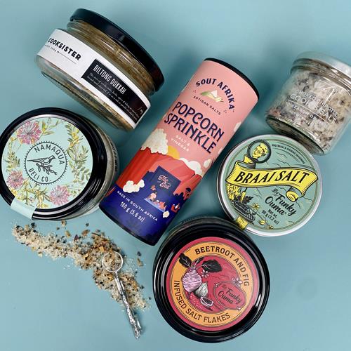 Salts and Spices