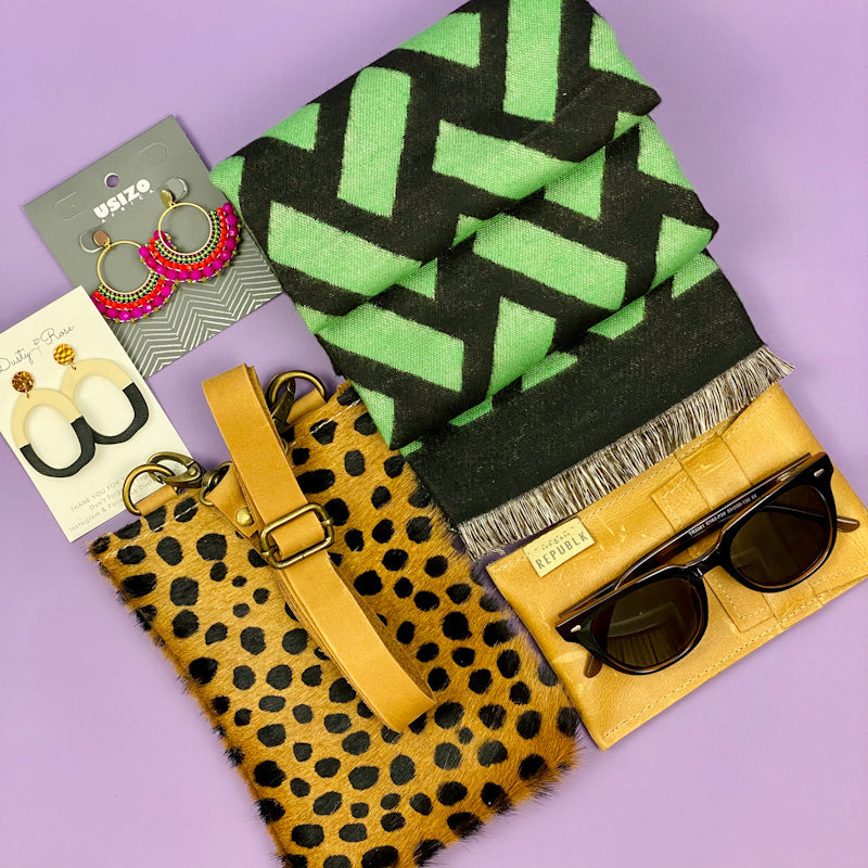 Handbags, Pouches & Accessories