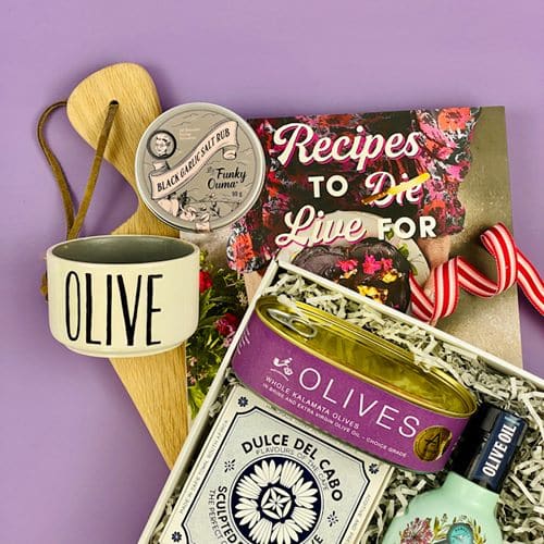 Gourmet Pantry Gifts