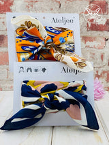 Ateljee Silky Square Scarfs