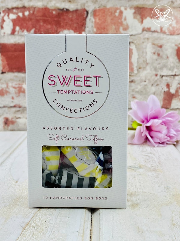 Sweet Temptations Mini Toffee Bonbons 60g