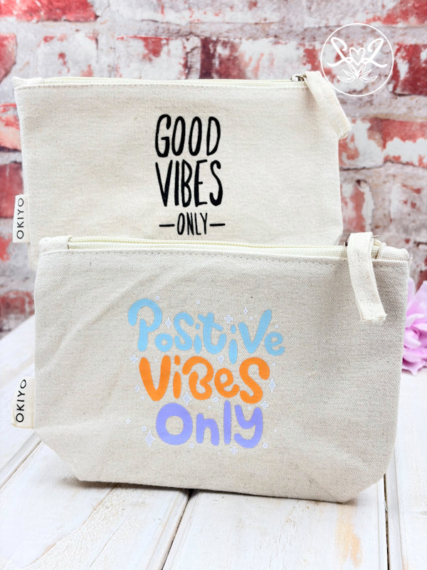 Good Vibes Pouches