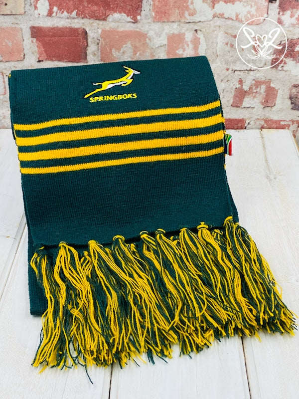 Springbok Scarf
