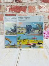 Clip Clop Fridge Magnets