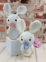 Baby Bunny - T Ring