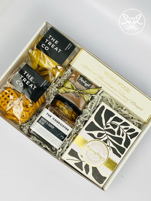 Snazzy Snax Gift Box