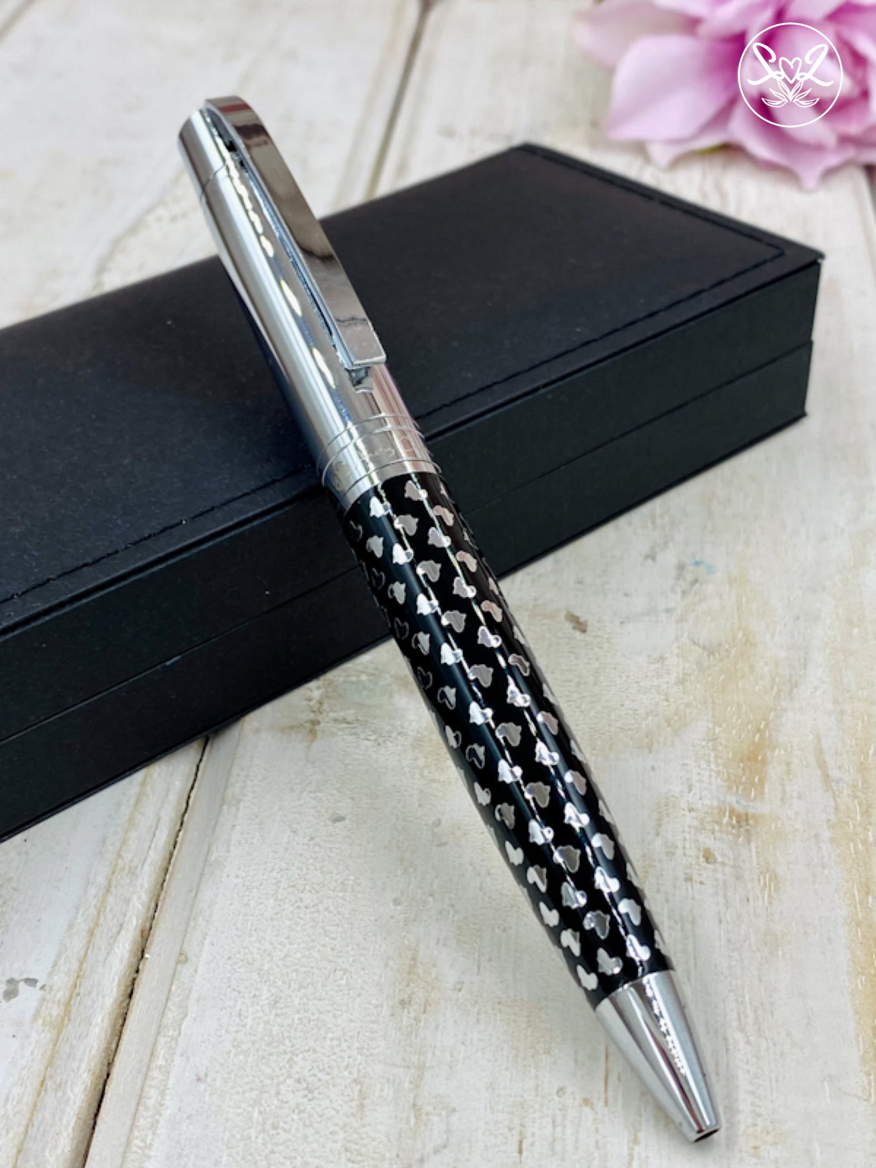 Andy Cartwright Afrique Pen