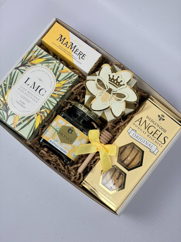 Festive Golden Tea