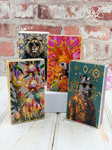 Hannah Claire Match Boxes