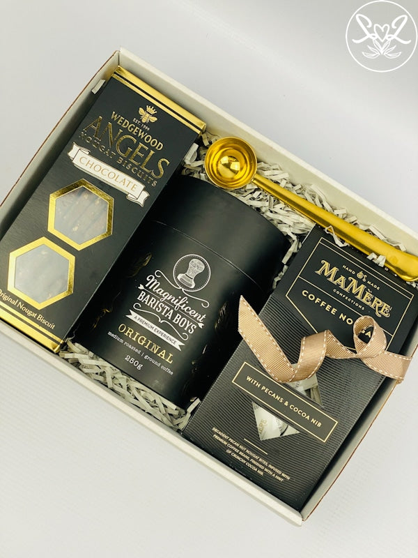 Dark Coffee Gift Box