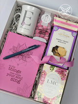 Notes & Nibbles Gift Box