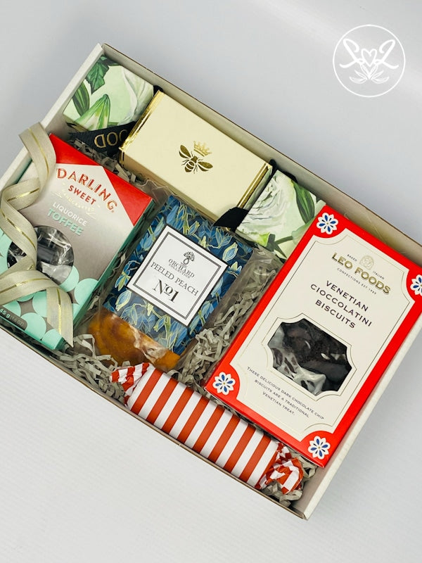 Festive Happy Treats Gift Box