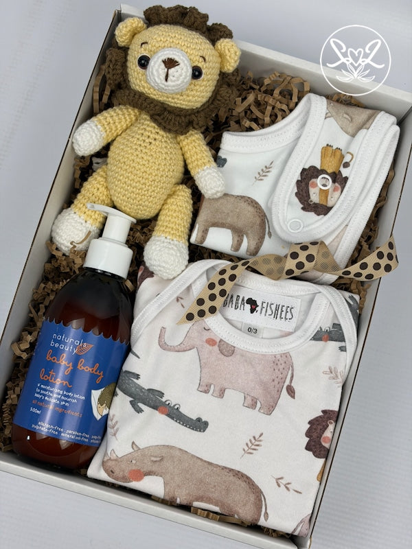 Bush Baby Gift Box