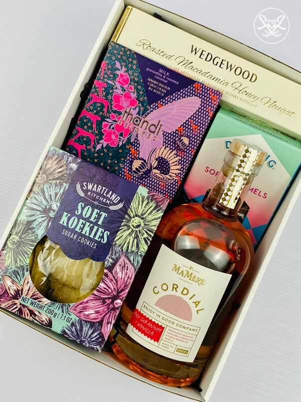 Refreshing Treats Gift Box