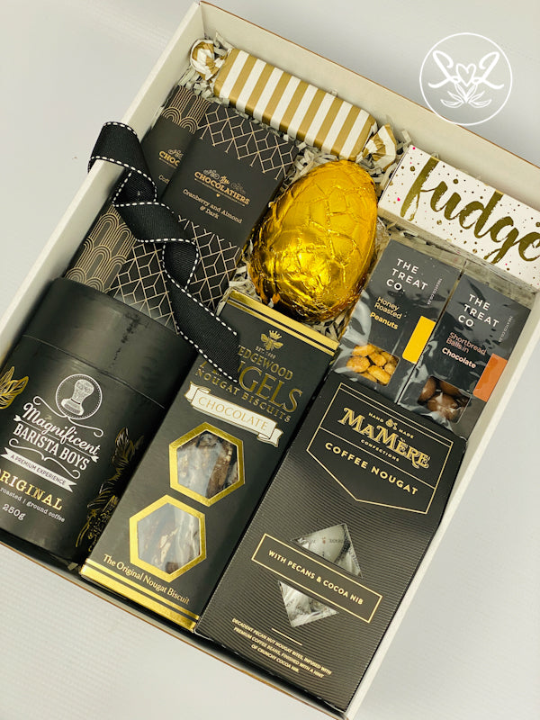 Easter Elegance Gift Box