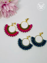 Usizo Tombi Earrings