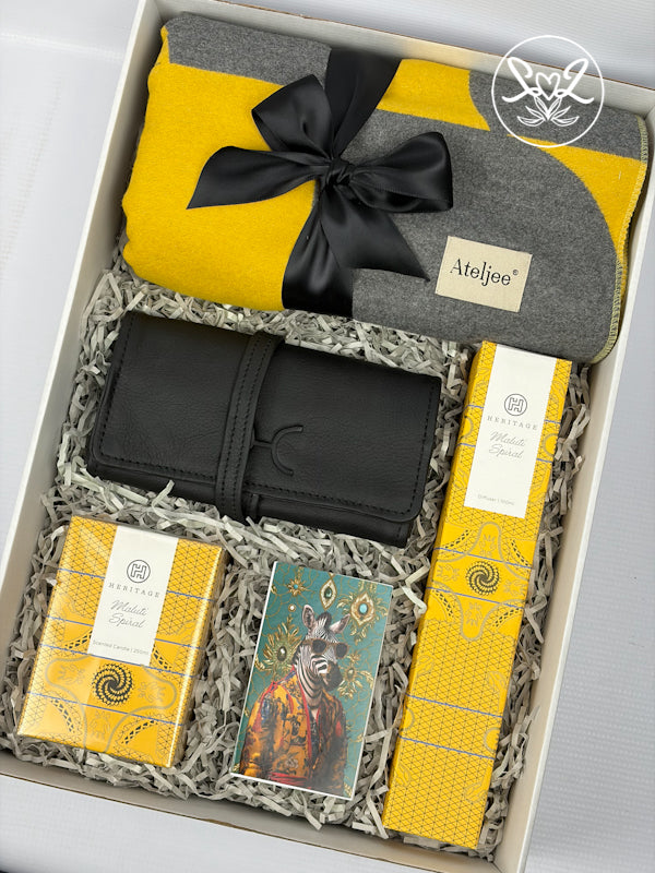Golden Grace Gift Box