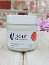 Schoonhuid Geur - Body Butter - Rose Geranium, Vanilla & Red Currant
