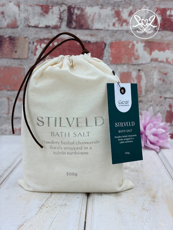 Schoonhuid Geur Stilveld Bath Salt