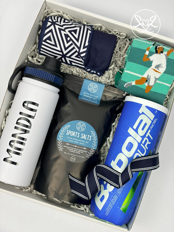 Court Side Gift Box