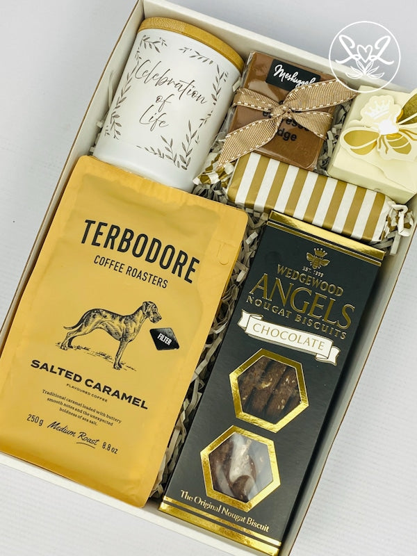 Condolence Wishes Gift Box