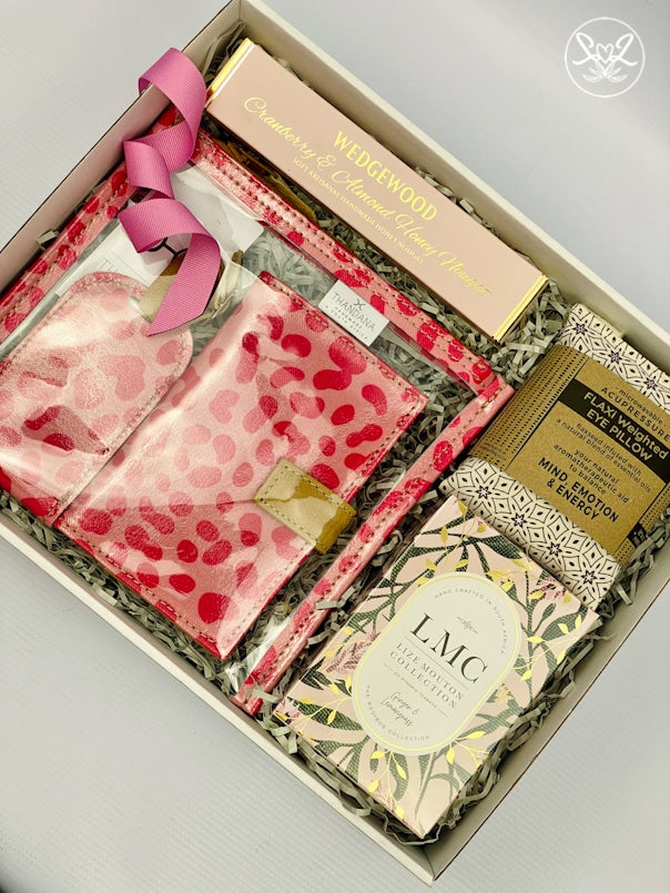 Travel Essentials Gift Box