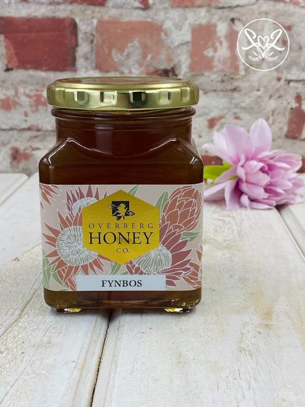 Overberg Honey - 340g